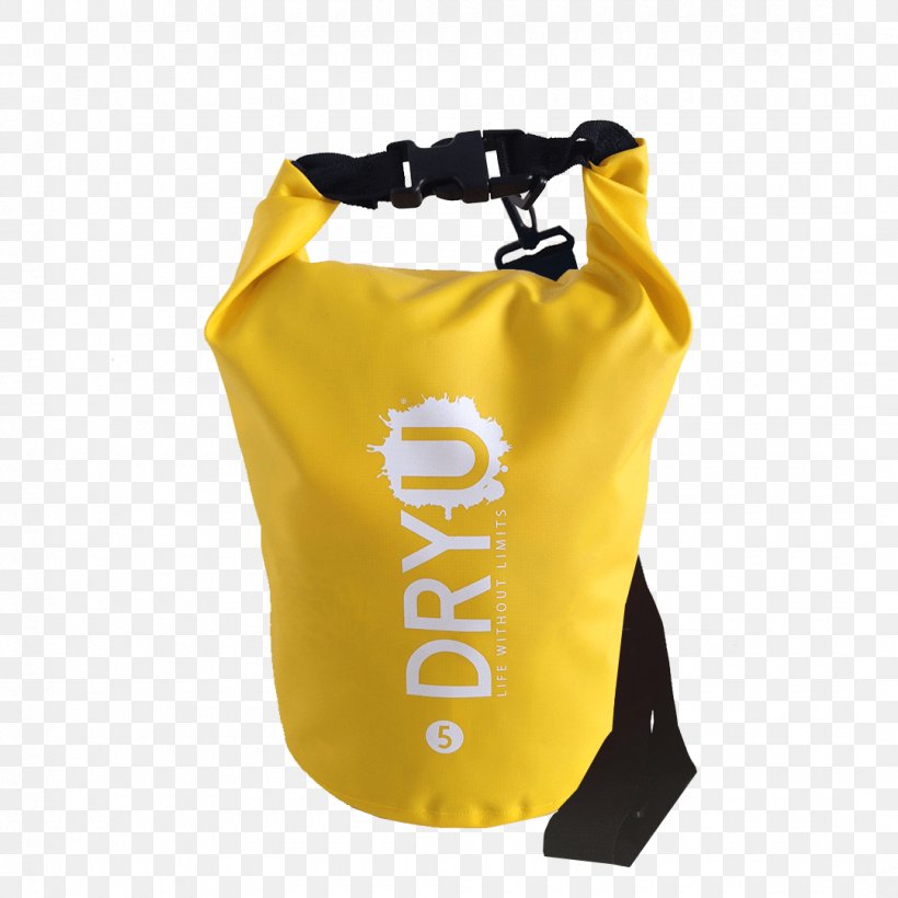 Dry Bag Clothing Accessories Swimming Pool Yellow, PNG, 1080x1080px, Dry Bag, Bag, Blue, Clothing, Clothing Accessories Download Free