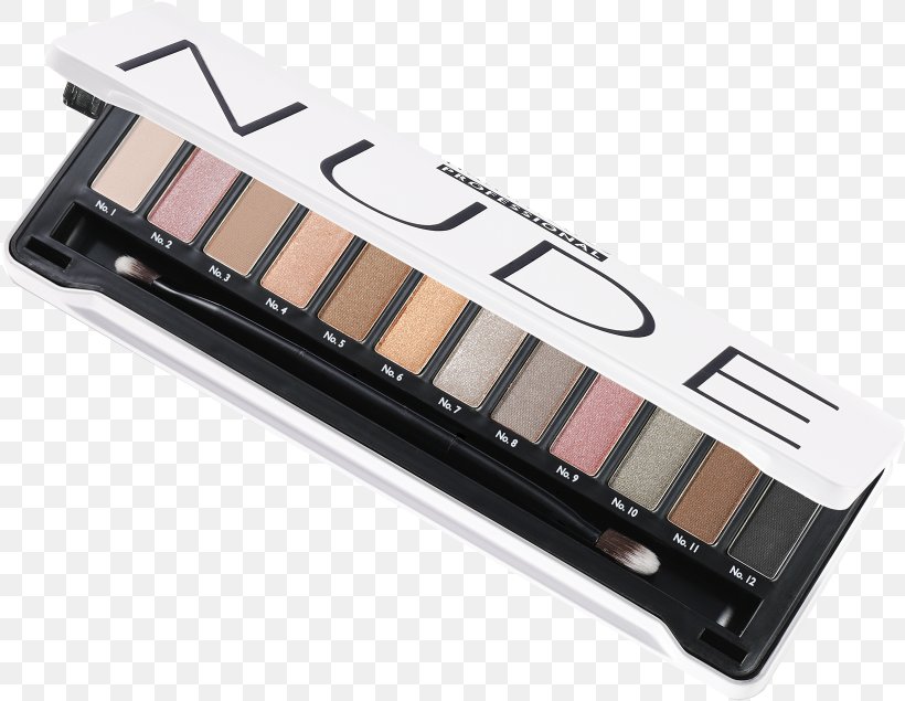 Eye Shadow Palette Cosmetics Foundation Brush, PNG, 1640x1270px, Eye Shadow, Brush, Color, Concealer, Cosmetics Download Free