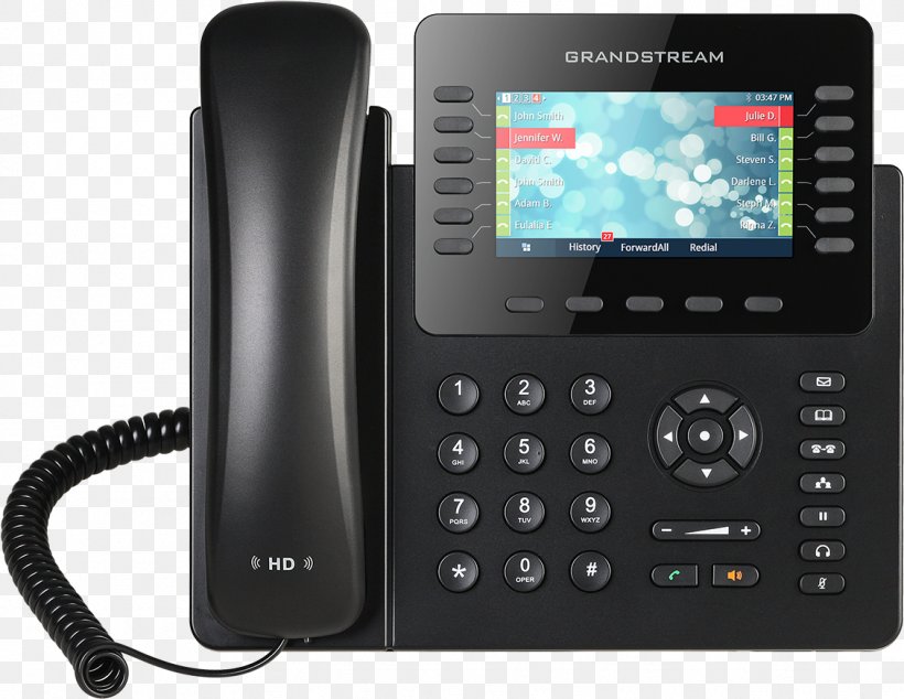 Grandstream Networks Grandstream GXP1625 VoIP Phone Voice Over IP Telephone, PNG, 1129x873px, Grandstream Networks, Answering Machine, Caller Id, Communication, Corded Phone Download Free