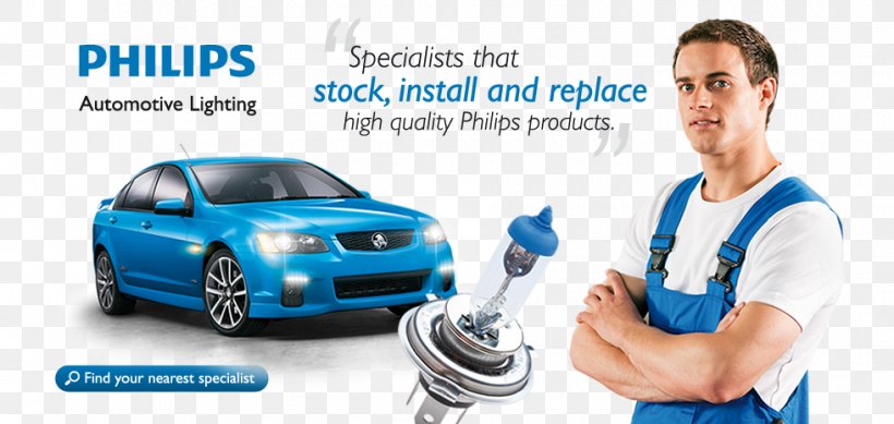 Car Automotive Lighting Philips Incandescent Light Bulb, PNG, 980x465px, Car, Advertising, Automotive Design, Automotive Exterior, Automotive Lighting Download Free