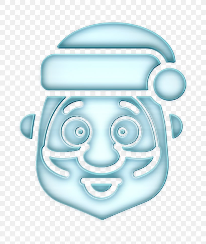Christmas Icon, PNG, 1068x1264px, Christmas Icon, Blue, Face, Facial Expression, Father Christmas Icon Download Free
