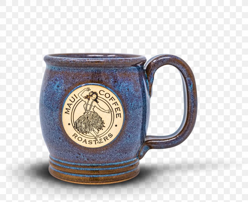 Coffee Cup Mug Ceramic Stoneware Pottery, PNG, 1200x975px, Coffee Cup, Ceramic, Cobalt, Cobalt Blue, Cup Download Free