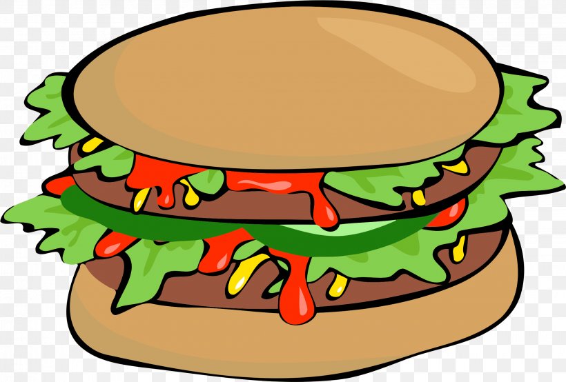 Hamburger Cheeseburger Veggie Burger McDonald's Big Mac Fast Food, PNG, 2262x1530px, Hamburger, Artwork, Burger King, Burgerfi, Cheeseburger Download Free