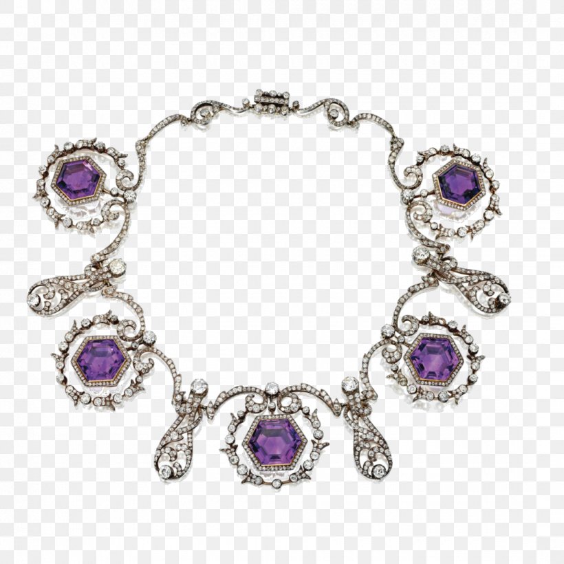 Jewellery Amethyst Tiara Necklace United Kingdom, PNG, 1080x1080px, Jewellery, Alexandra Of Denmark, Amethyst, Birthstone, Body Jewelry Download Free
