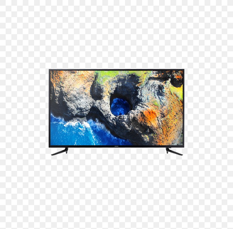 Smart TV 4K Resolution Ultra-high-definition Television LED-backlit LCD Samsung, PNG, 519x804px, 4k Resolution, Smart Tv, Highdefinition Television, Ledbacklit Lcd, Lg Uj6300 Download Free