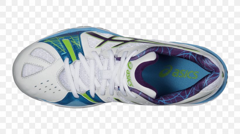 Sports Shoes ASICS Netball Woman, PNG 