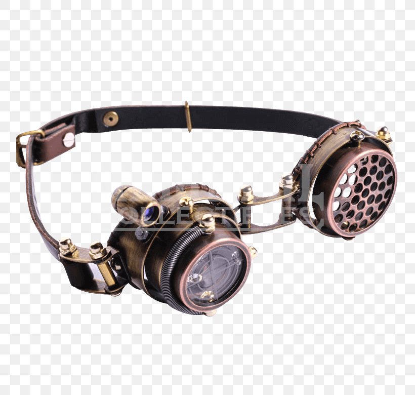Steampunk Goggles Sunglasses Light, PNG, 780x780px, Steampunk, Clothing Accessories, Eyewear, Fashion Accessory, Glasses Download Free