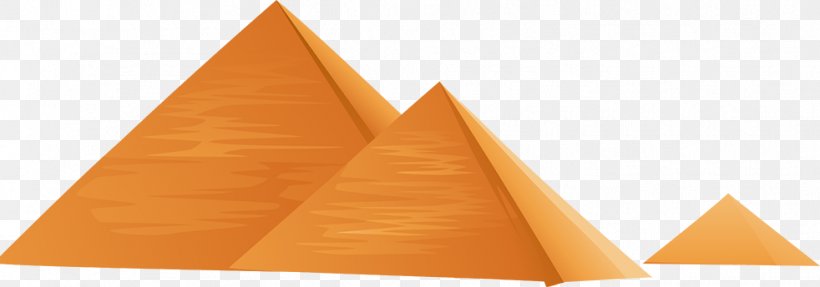 Triangle /m/083vt, PNG, 982x344px, Triangle, Orange, Pyramid, Wood Download Free