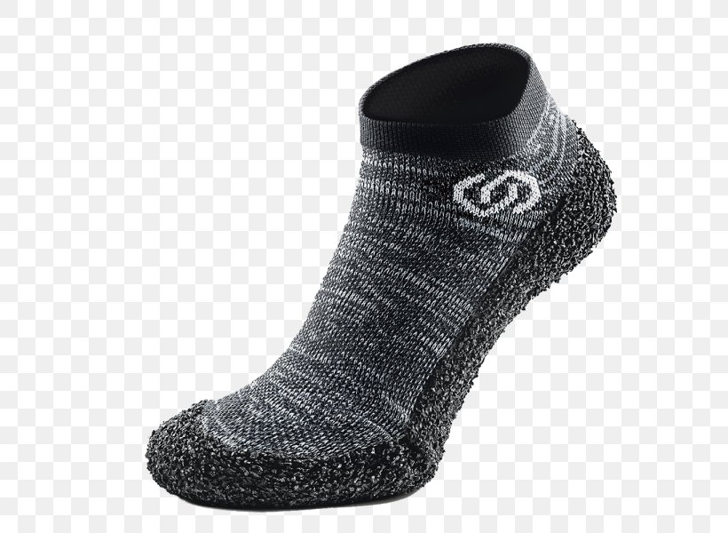 Vibram FiveFingers Sock Shoe Barefoot Sneakers, PNG, 600x600px, Vibram Fivefingers, Barefoot, Black, Boot, Boot Socks Download Free