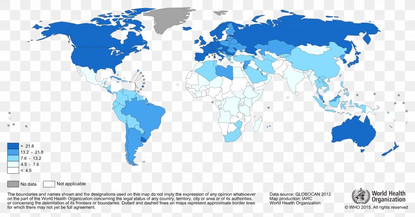 World Map United States Country, PNG, 3753x1962px, World, Area, Cancer, Cartography, Country Download Free