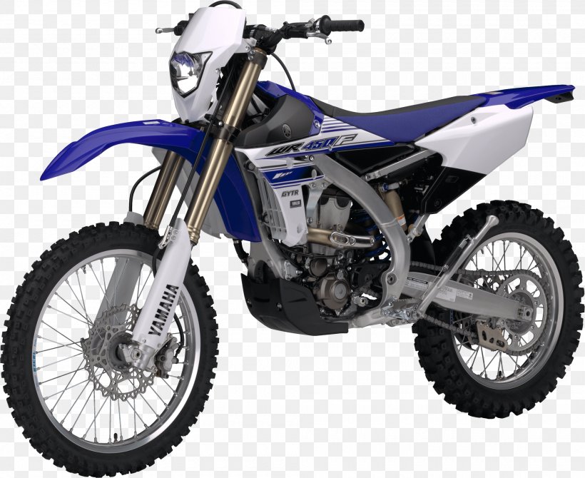 Yamaha WR450F Yamaha WR250F Yamaha Motor Company Yamaha YZF-R1 Yamaha YZ250, PNG, 2000x1635px, Yamaha Wr450f, Auto Part, Automotive Exterior, Automotive Tire, Automotive Wheel System Download Free