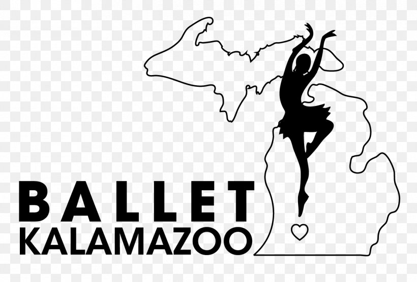 Ballet Kalamazoo Chenery Auditorium Vertebrate Dance, PNG, 1346x913px, Watercolor, Cartoon, Flower, Frame, Heart Download Free