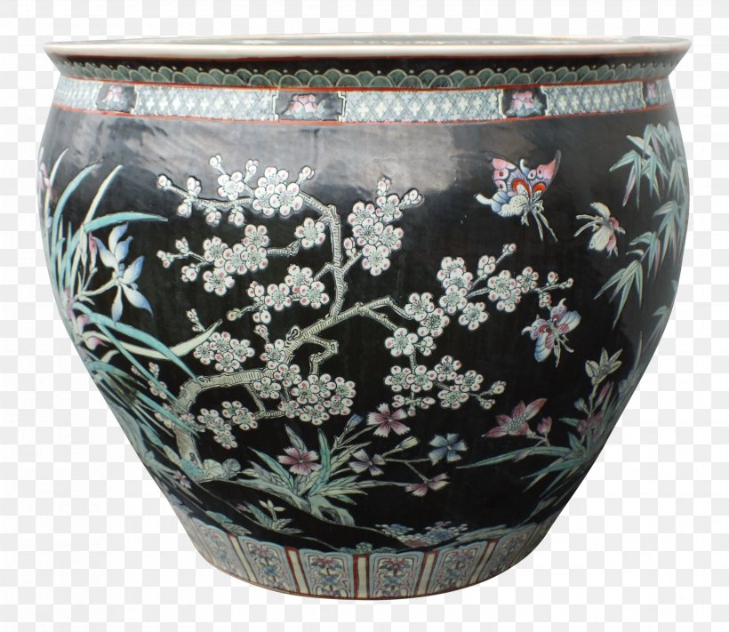 Ceramic Porcelain Bowl Vase Glass, PNG, 3307x2871px, Ceramic, Artifact, Bamboo, Bowl, Cachepot Download Free