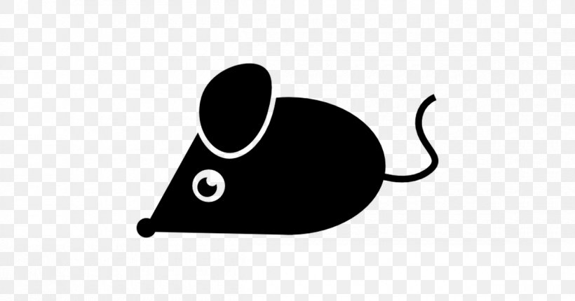 Computer Mouse Pointer Cat, PNG, 1200x630px, Computer Mouse, Black, Black And White, Brand, Carnivoran Download Free