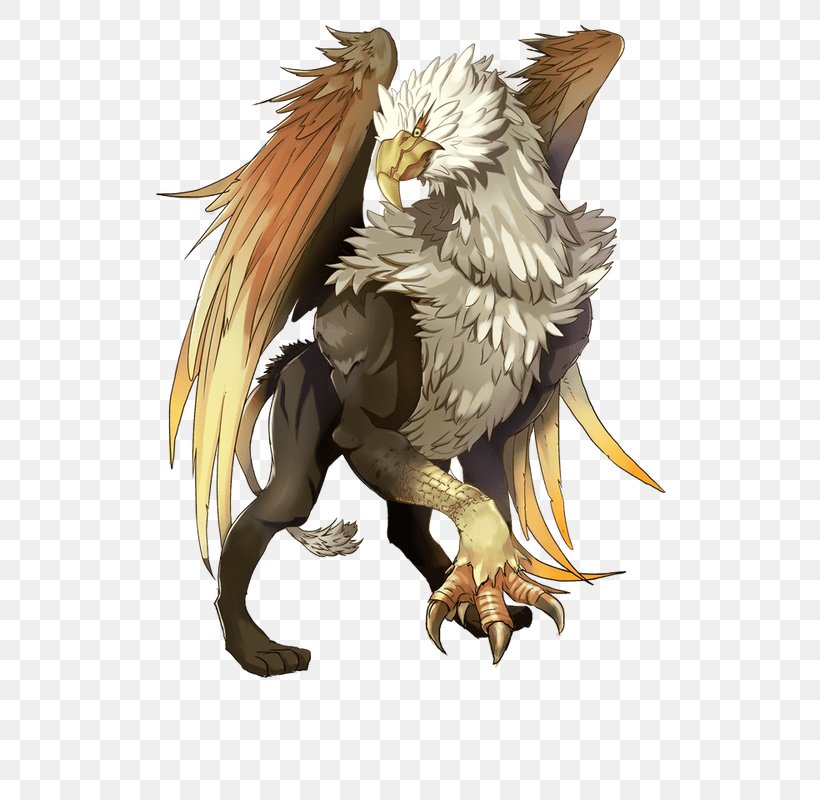 Eagle Griffin Mythology Legendary Creature, PNG, 800x800px, Eagle, Beak, Bird, Bird Of Prey, Deity Download Free