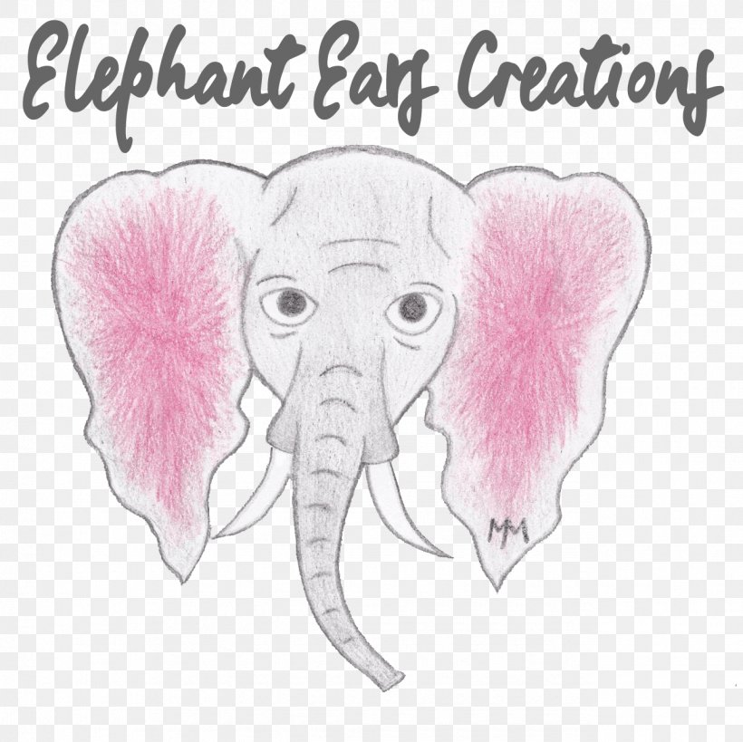 Elephant Cartoon, PNG, 1285x1285px, Ear, Character, Drawing, Elephant, Elephants Download Free