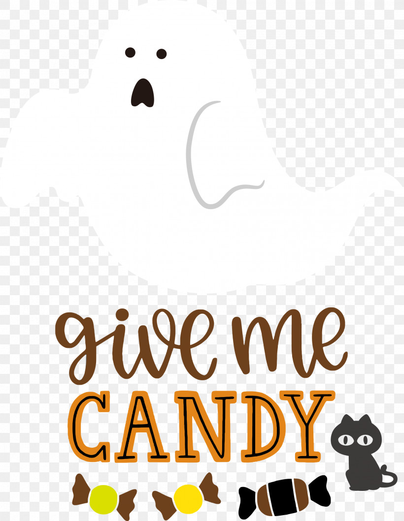 Give Me Candy Trick Or Treat Halloween, PNG, 2322x3000px, Give Me Candy, Geometry, Halloween, Happiness, Line Download Free