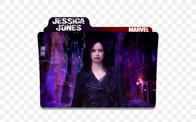 Jessica Jones Netflix Directory Marvel Comics, PNG, 512x512px, Jessica Jones, Album Cover, Art, Brand, Deviantart Download Free