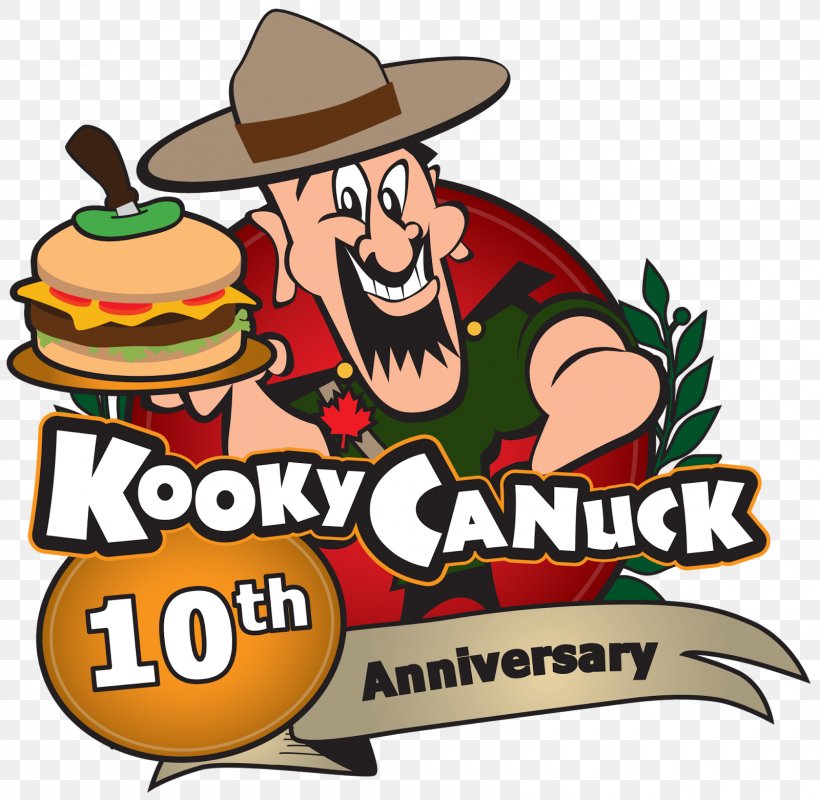 KookyCanuck Kooky Canuck Egg Roll Hamburger Barbecue, PNG, 1600x1562px, Kooky Canuck, Area, Artwork, Barbecue, Cuisine Download Free