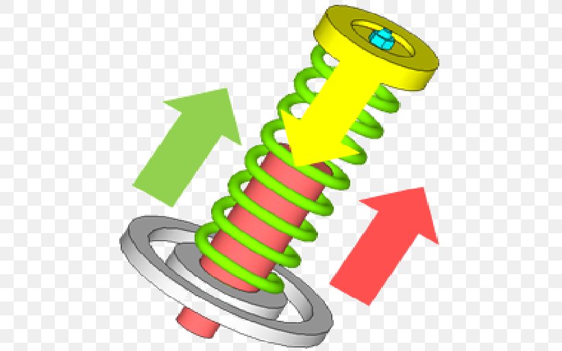 Mass-spring-damper Model Lego Mindstorms EV3 Vibration Technology, PNG, 512x512px, 8 November, Massspringdamper Model, Damping Ratio, Engineering, Lego Download Free