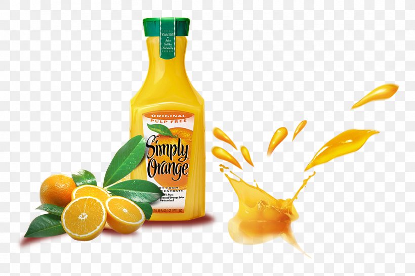 Orange Juice, PNG, 1772x1181px, Orange Juice, Advertising, Citric Acid, Citrus, Drink Download Free