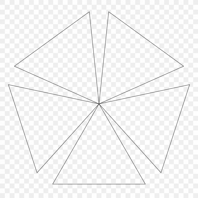 Pentagon Angle Icosagon Color Square, PNG, 2400x2400px, Pentagon, Area, Black And White, Color, Color Wheel Download Free