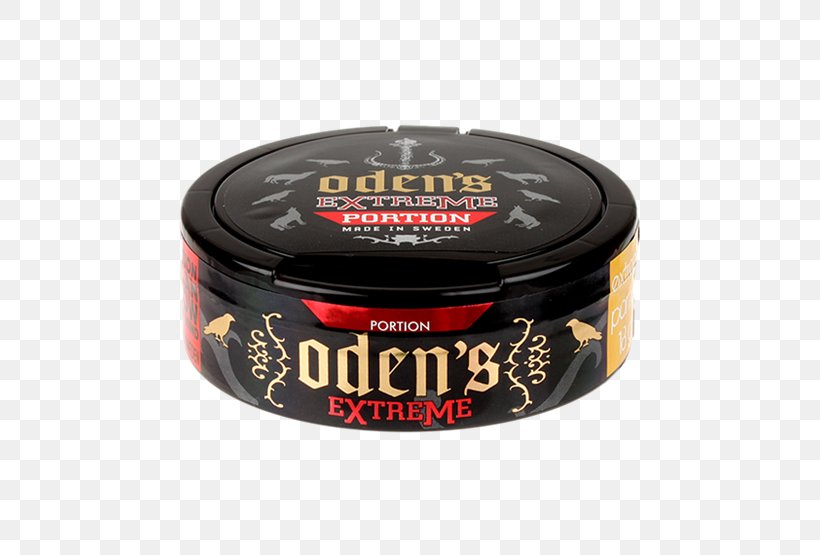 Snus Oden's Chewing Tobacco Snuff, PNG, 555x555px, Snus, Brand, Chewing Tobacco, Cigarette, Dish Download Free