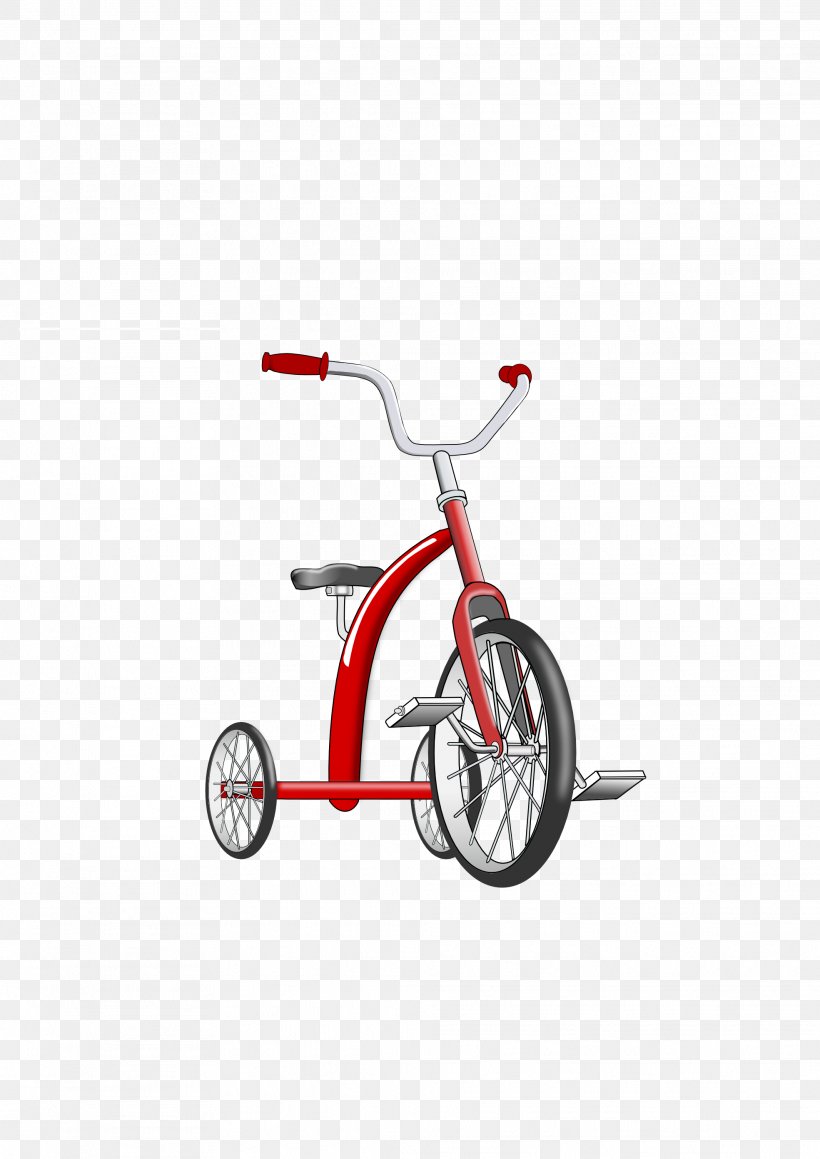 Tricycle Bicycle Sticker Motorcycle Clip Art, PNG, 1969x2785px, Tricycle, Auto Rickshaw, Bicycle, Bicycle Accessory, Bicycle Frame Download Free