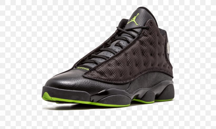 Air Jordan Sports Shoes Air 13 Men's Retro Jordan Nike, PNG, 1000x600px, Air Jordan, Adidas, Athletic Shoe, Basketball Shoe, Black Download Free