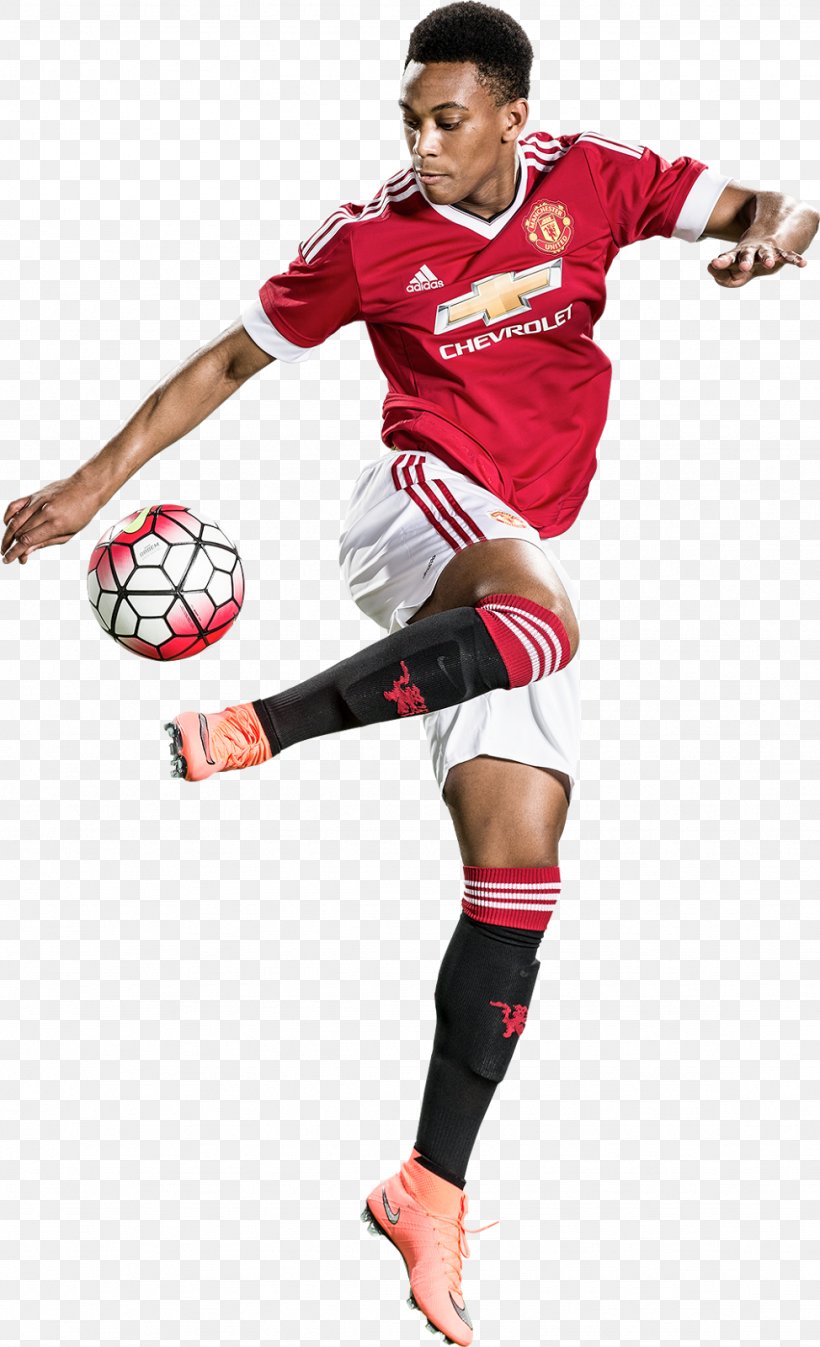 Anthony Martial France National Football Team Manchester United F.C ...