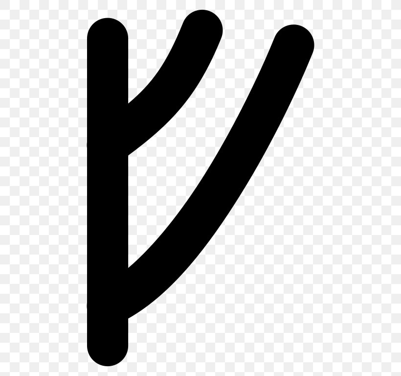 Armanen Runes Runic Magic Symbol Old Norse, PNG, 768x768px, Runes, Armanen Runes, Black And White, Elder Futhark, Fehu Download Free