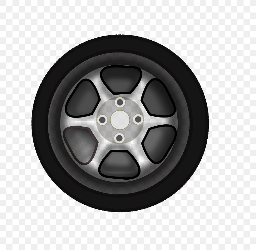 Car Wheel Clip Art, PNG, 800x800px, Car, Alloy Wheel, Auto Part, Automotive Tire, Automotive Wheel System Download Free