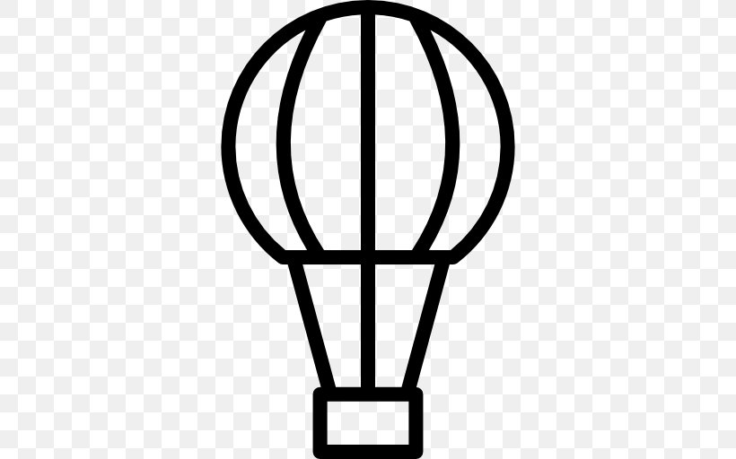 Transport Clip Art, PNG, 512x512px, Transport, Black And White, Flight, Hot Air Balloon, Infographic Download Free
