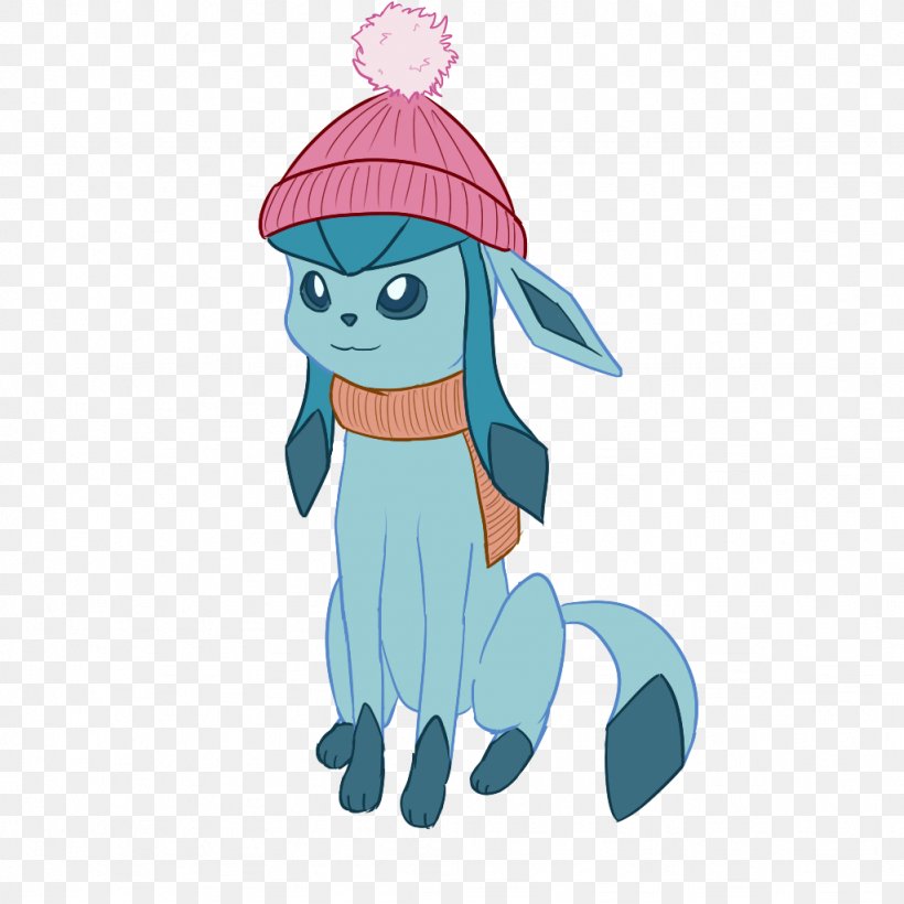 Glaceon Illustration Clip Art Horse Design, PNG, 1024x1024px, Glaceon, Animation, Art, Cartoon, Com Download Free