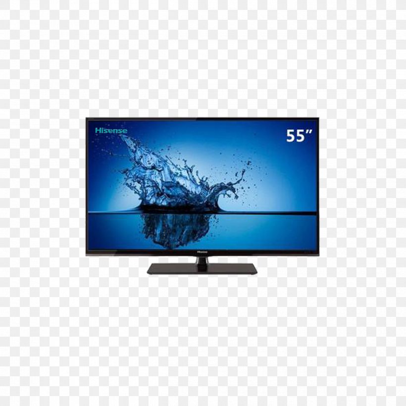 LCD Television Television Set Sharp Corporation, PNG, 2500x2500px, 3d Television, Lcd Television, Aoc International, Blue, Brand Download Free