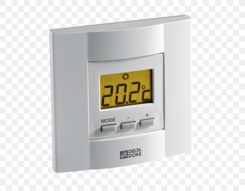 Momit Home Thermostat Delta Dore S.A. Berogailu Heat Pump, PNG, 750x640px, Thermostat, Alarm Device, Berogailu, Boiler, Central Heating Download Free