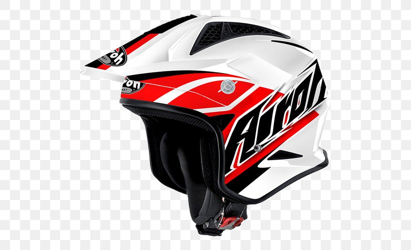 Motorcycle Helmets AIROH Motorcycle Trials Shoei, PNG, 500x500px, Motorcycle Helmets, Airoh, Antoni Bou, Automotive Design, Bicycle Clothing Download Free