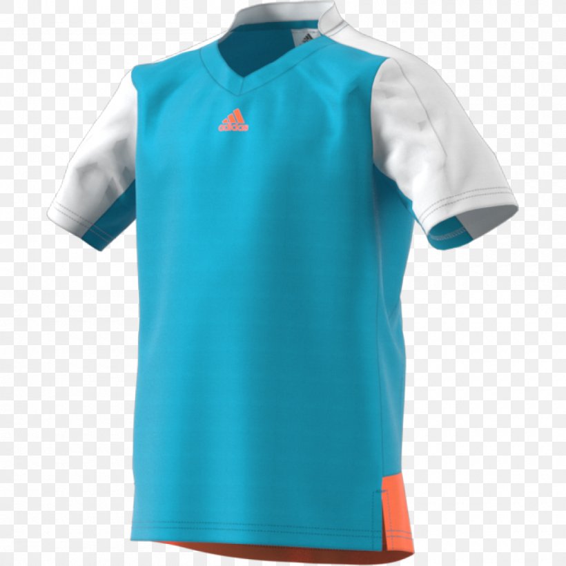 T-shirt Adidas Clothing Sports Shoes, PNG, 1000x1000px, Tshirt, Active Shirt, Adidas, Asics, Blue Download Free