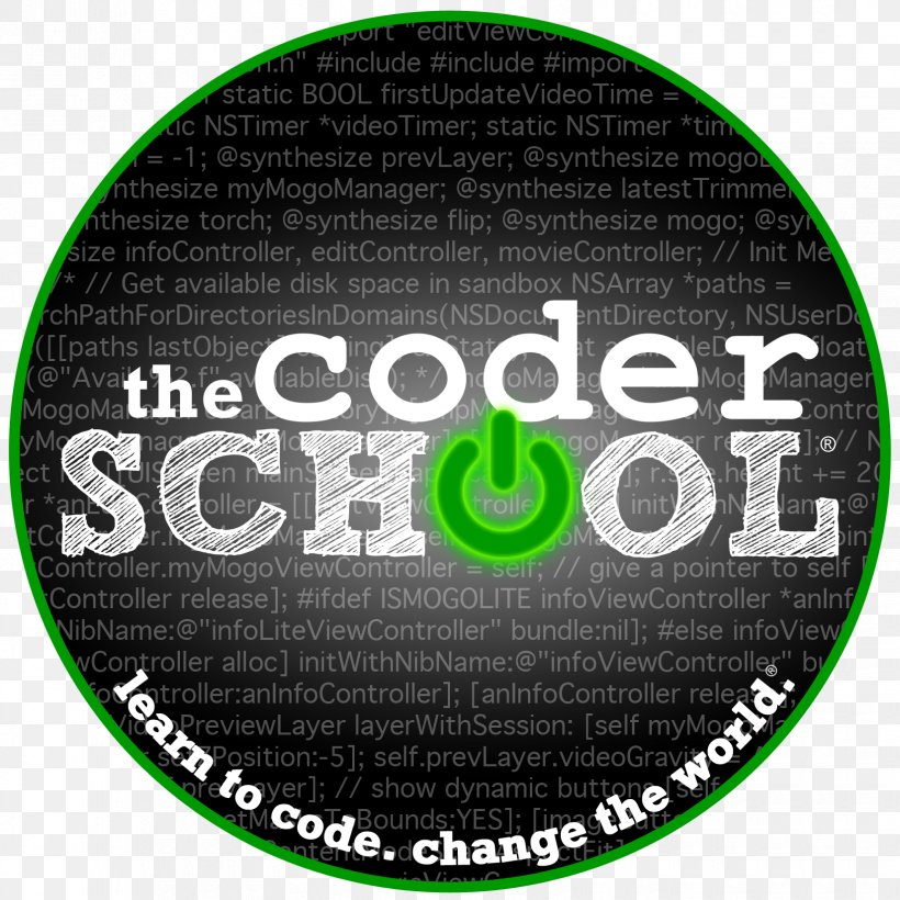 TheCoderSchool Bellevue The Coder School Syosset Programmer, PNG, 1650x1650px, School, Berkeley, Brand, Computer Programming, Green Download Free