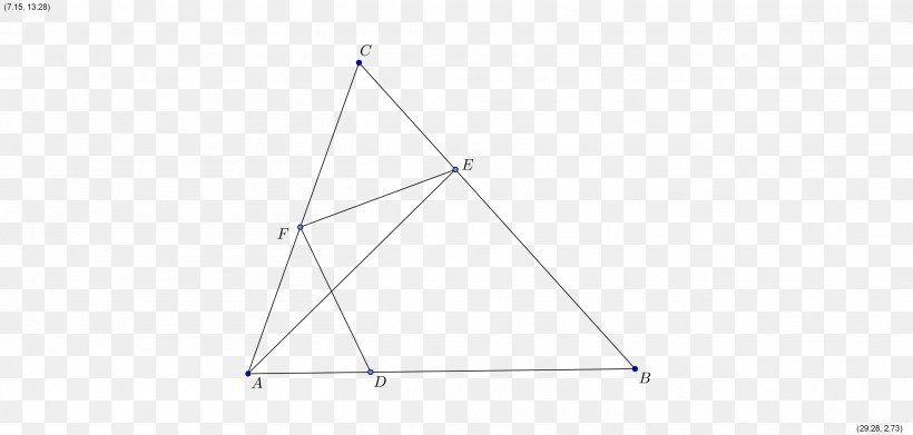 Triangle Line Point, PNG, 2613x1246px, Triangle, Area, Diagram, Point, Sky Download Free
