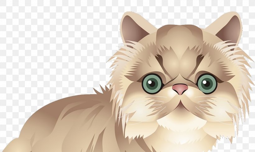 Vector Cat Kitten Clip Art, PNG, 1500x894px, Watercolor, Cartoon, Flower, Frame, Heart Download Free