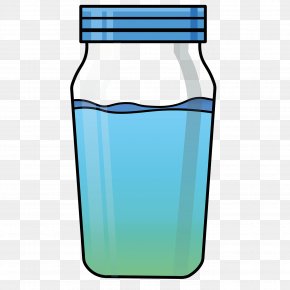 Juice - Water Bottles Juice Liquid Drawing PNG
