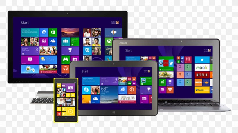 Handheld Devices Microsoft Corporation Laptop Microsoft Windows Windows 10, PNG, 1600x900px, Handheld Devices, Computer, Computer Monitor, Computer Software, Display Device Download Free