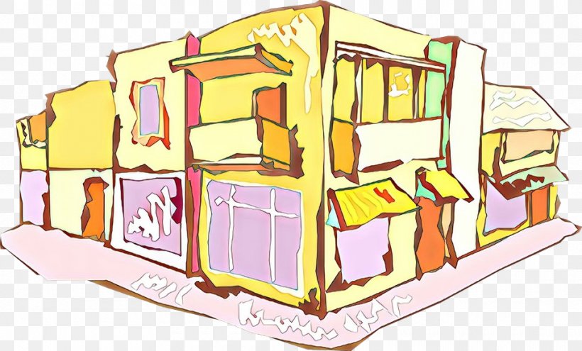 House Cartoon, PNG, 960x580px, Cartoon, Architecture, House, Transport Download Free