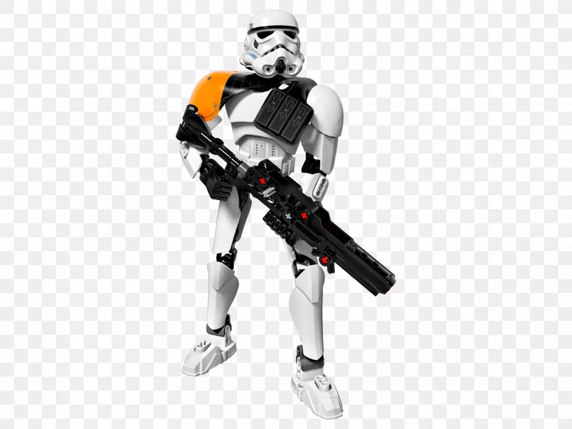 LEGO 75531 Star Wars Stormtrooper Commander LEGO 75531 Star Wars Stormtrooper Commander Lego Star Wars Toy, PNG, 2399x1800px, Stormtrooper, Action Figure, Action Toy Figures, Figurine, Hamleys Download Free