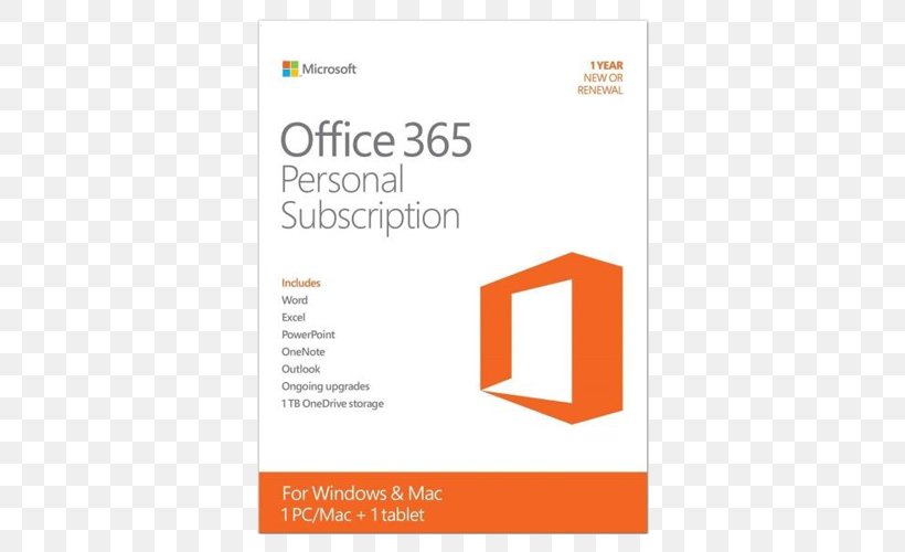 Microsoft Office 365 Laptop Computer Software, PNG, 500x500px, Microsoft Office 365, Area, Brand, Computer Software, Diagram Download Free