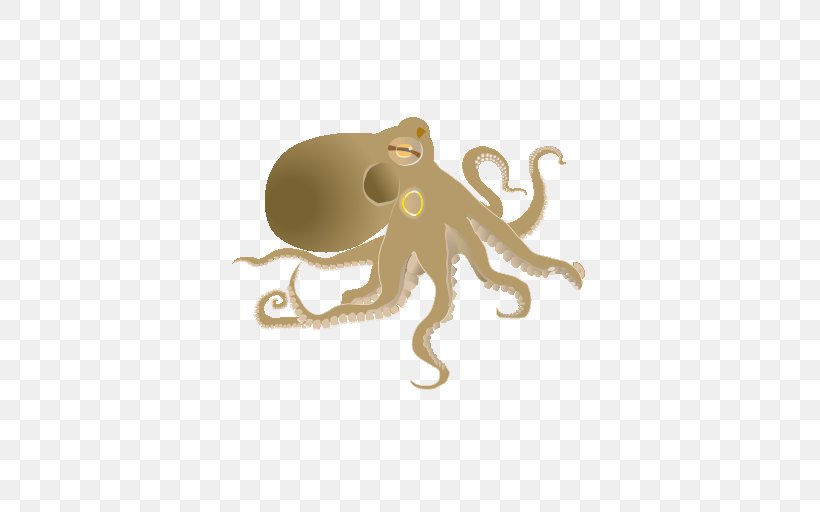 Octopus Cephalopod Cartoon, PNG, 512x512px, Octopus, Cartoon, Cephalopod, Invertebrate, Marine Invertebrates Download Free