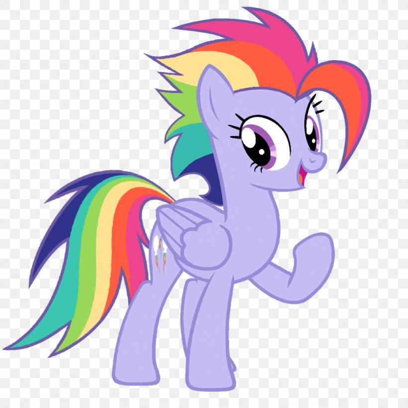 Pinkie Pie Pony Rainbow Dash Applejack Art, PNG, 1024x1024px, Watercolor, Cartoon, Flower, Frame, Heart Download Free