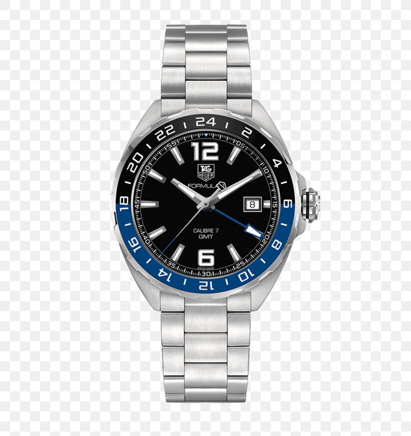 TAG Heuer Men's Formula 1 Chronograph Automatic Watch, PNG, 640x869px, Watch, Automatic Watch, Brand, Electric Blue, Jewellery Download Free