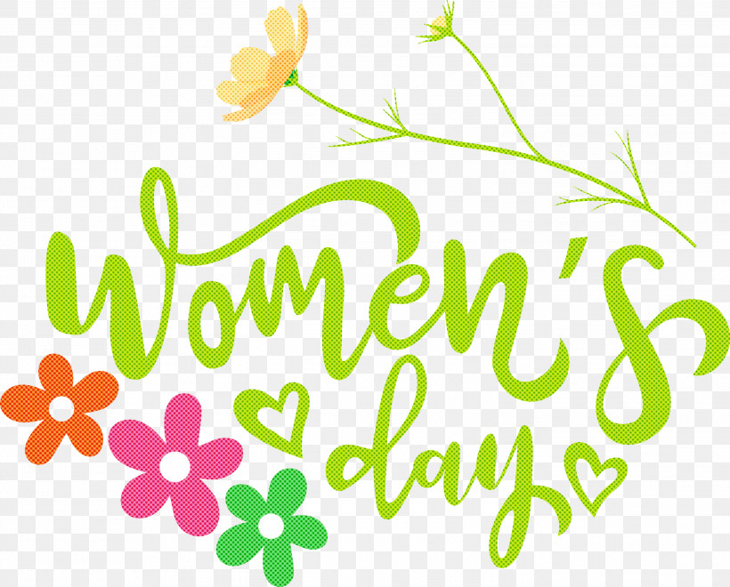 Womens Day Happy Womens Day, PNG, 2999x2415px, Womens Day, Floral Design, Happy Womens Day, Leaf, Logo Download Free